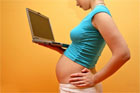 Компьютер и беременность