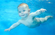 Как купать ребенка? Видео